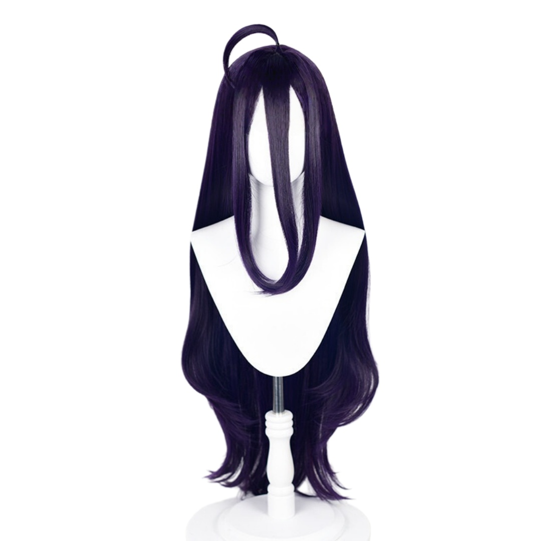 Overlord Arubedo Pure-White De - Anime Cosplay Waifu avis et prix