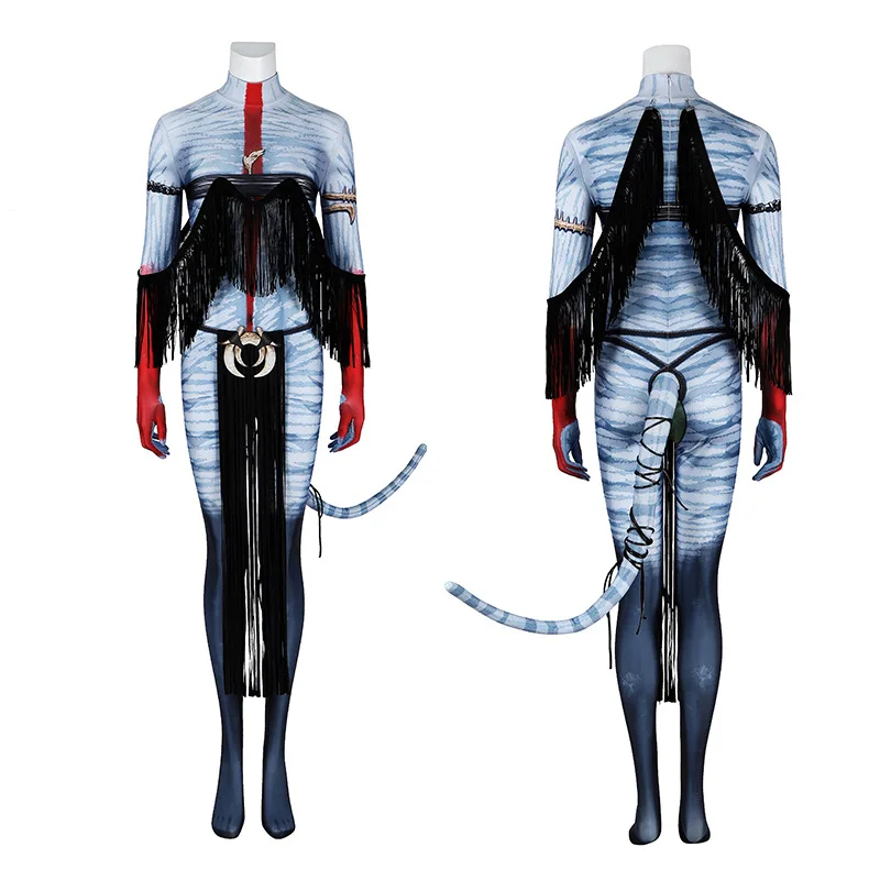 354552.Avatar of Fire Ash Cosp - Cosplay Avatar Anime avis et prix