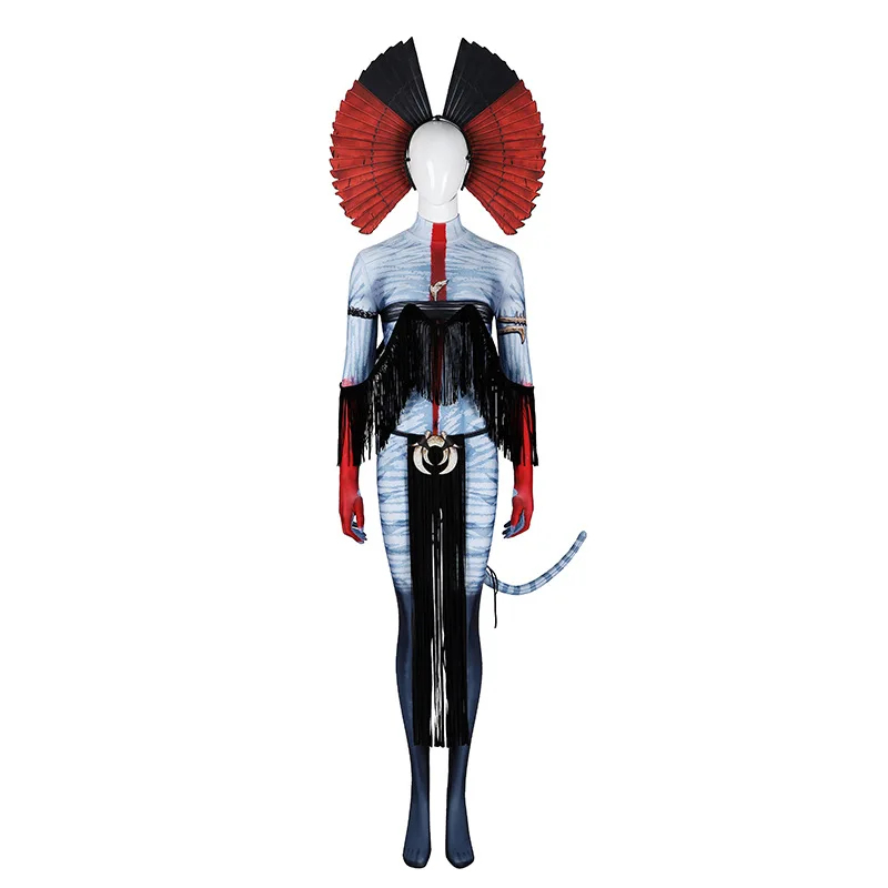 354552.Avatar of Fire Ash Cosp - Cosplay Avatar Anime avis et prix