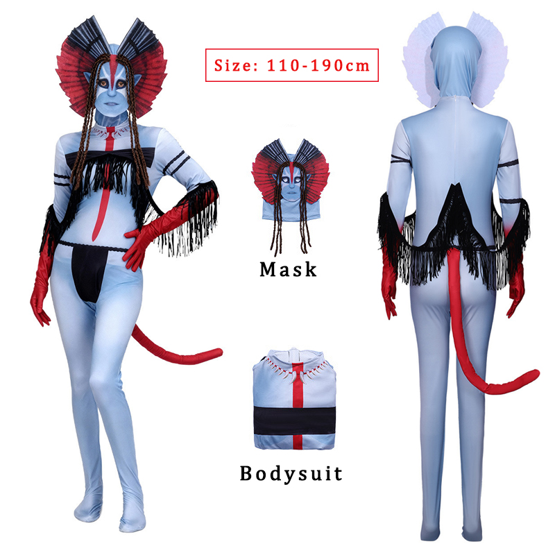 Avatar 3 Fire And Ash Cosplay  - Cosplay Avatar Anime avis et prix