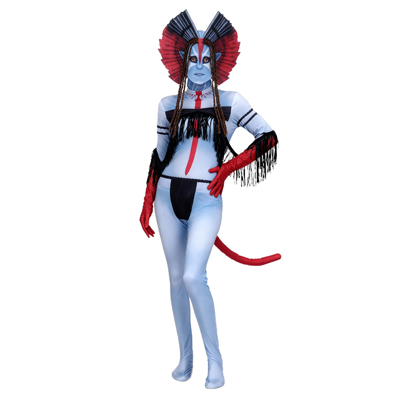 Avatar 3 Fire And Ash Cosplay  - Cosplay Avatar Anime avis et prix