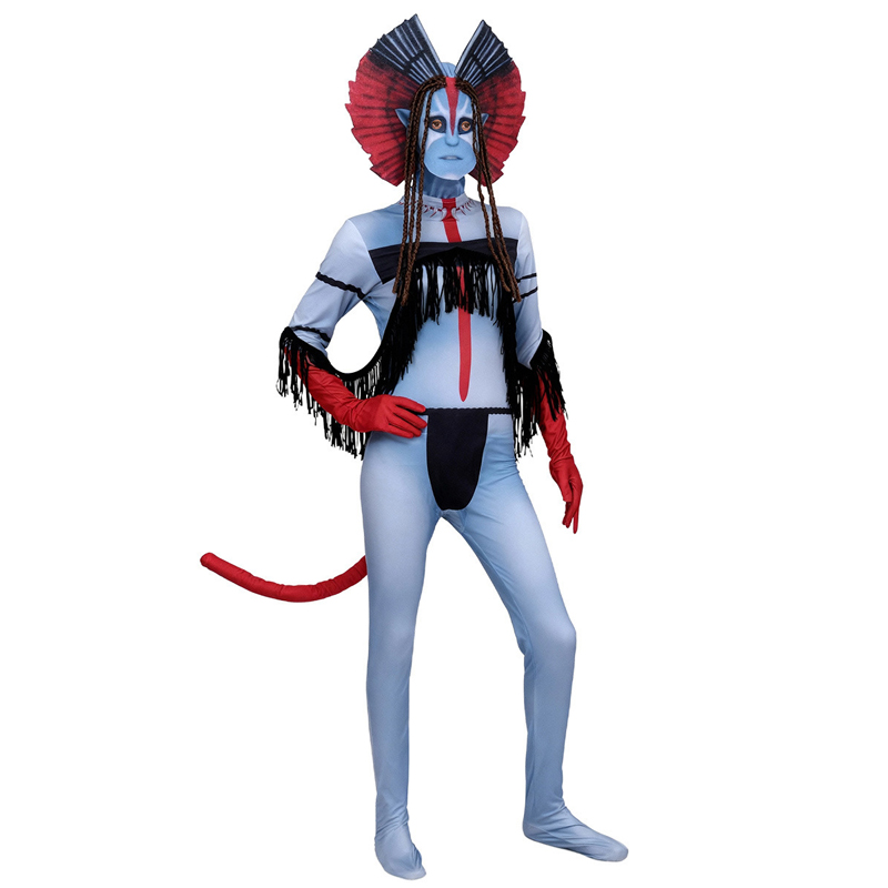 Avatar 3 Fire And Ash Cosplay  - Cosplay Avatar Anime avis et prix