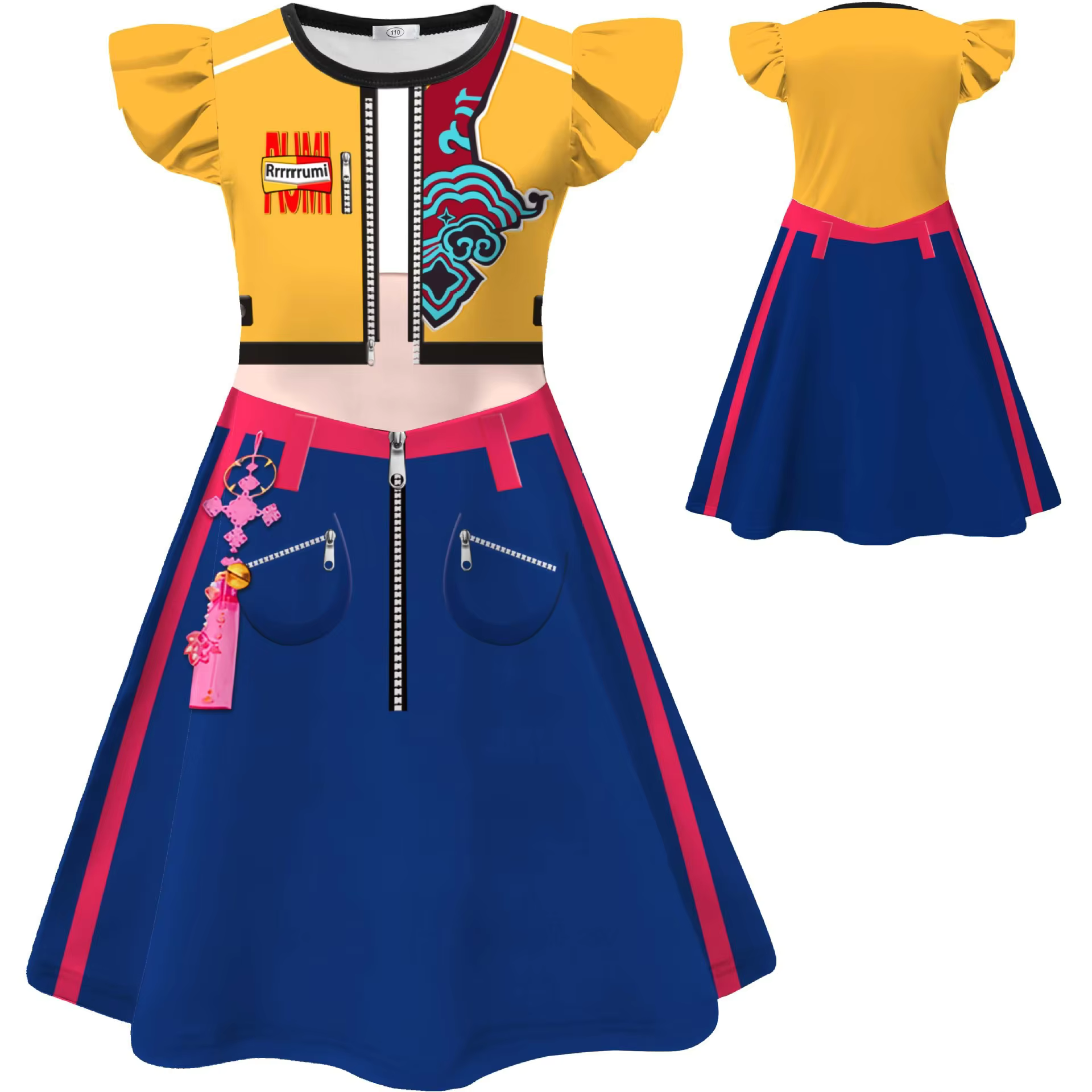 Girls Cosplay Costume Hallowee - Anime Cosplay Ideas Female avis et prix