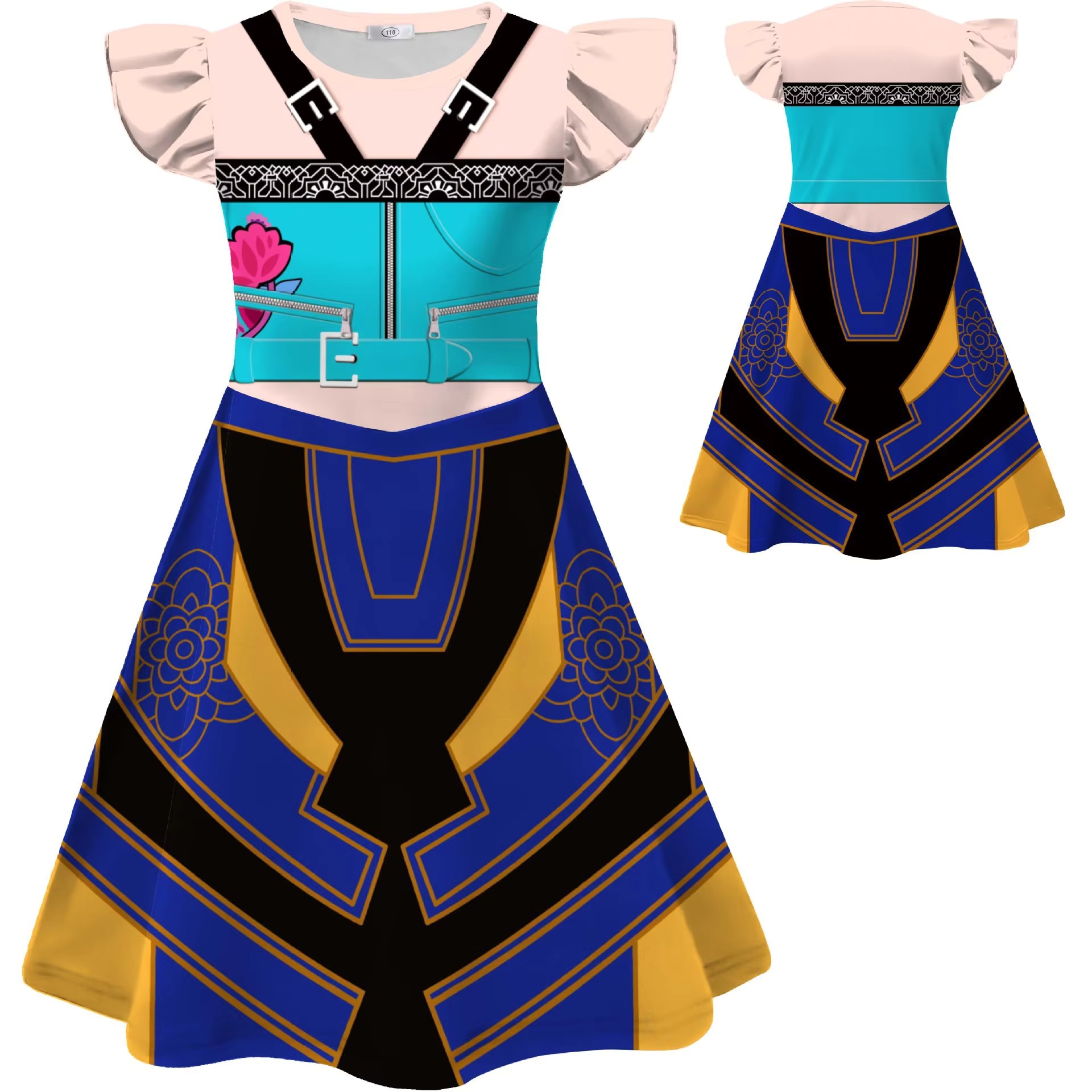 Girls Cosplay Costume Hallowee - Anime Cosplay Ideas Female avis et prix