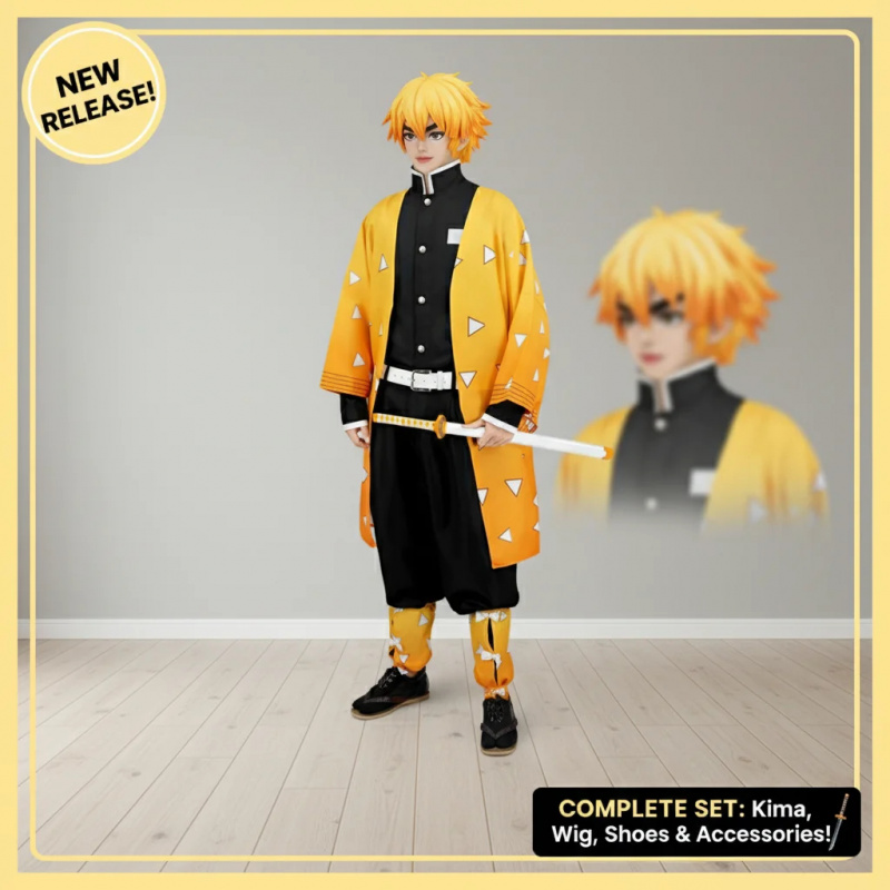☣2026 Yae Miko Cosplay Costume - Cosplay Anime Yae Miko avis et prix