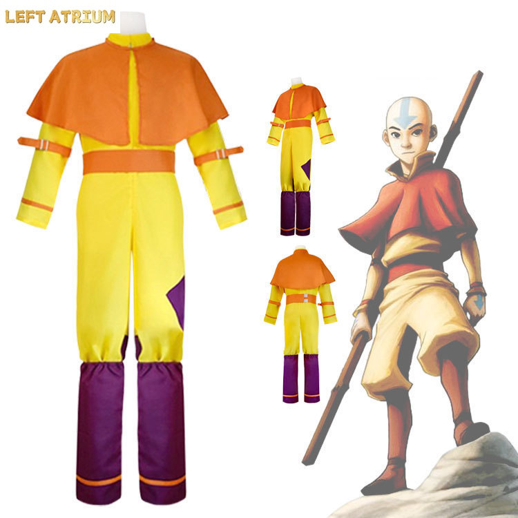 Avatar The Last Airbender Prin - Cosplay Avatar Anime avis et prix