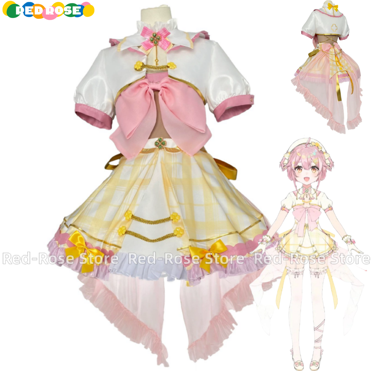 Anime Virtual YouTuber VTuber  - Anime Cosplay Youtuber avis et prix