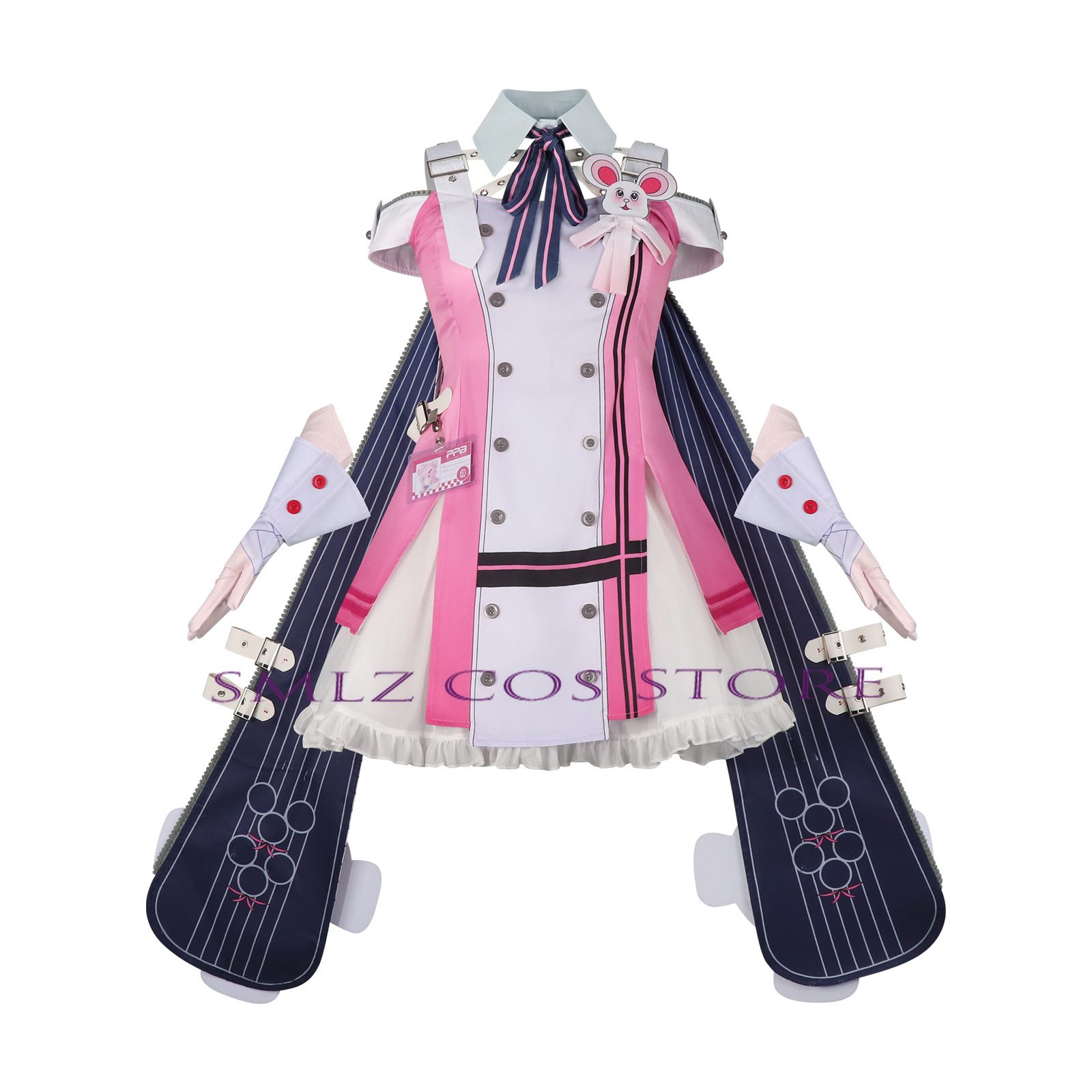 ZJB Game Neverness to Everness - Anime Cosplay Dress For Women avis et prix