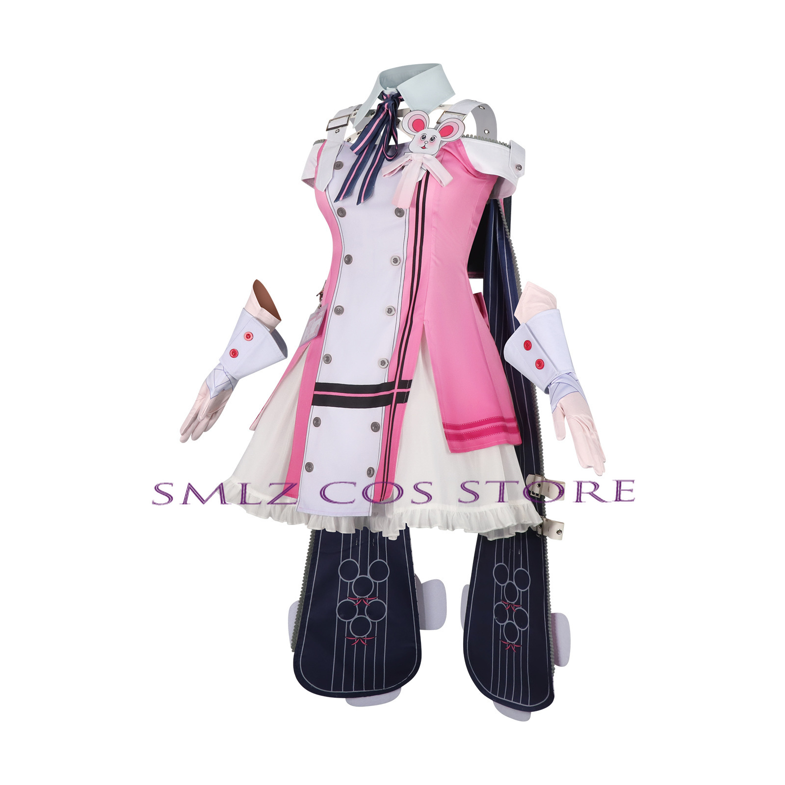 ZJB Game Neverness to Everness - Anime Cosplay Dress For Women avis et prix