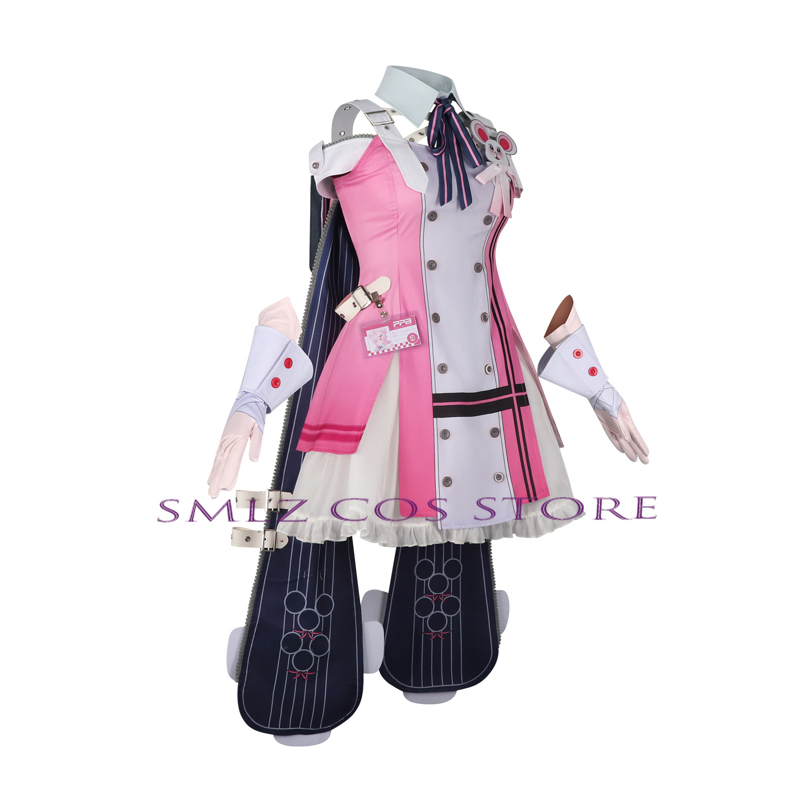 ZJB Game Neverness to Everness - Anime Cosplay Dress For Women avis et prix