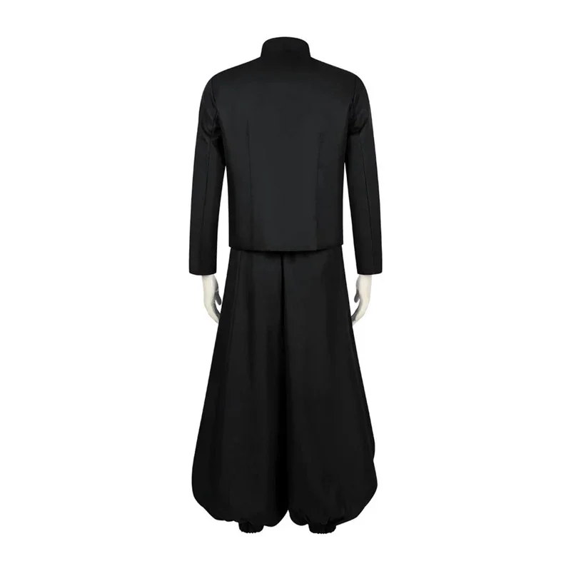 Gojo Satoru Cosplay Costume Un - Anime Cosplay Gojo avis et prix