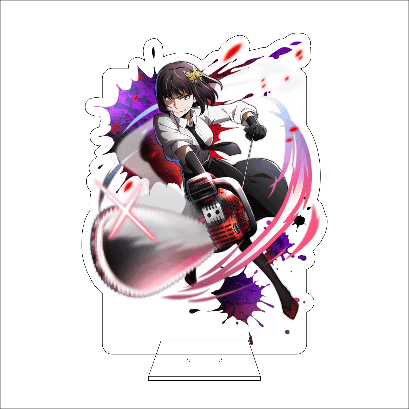 16CM Anime Bungo Stray Dogs Co - Anime Cosplay Japan avis et prix