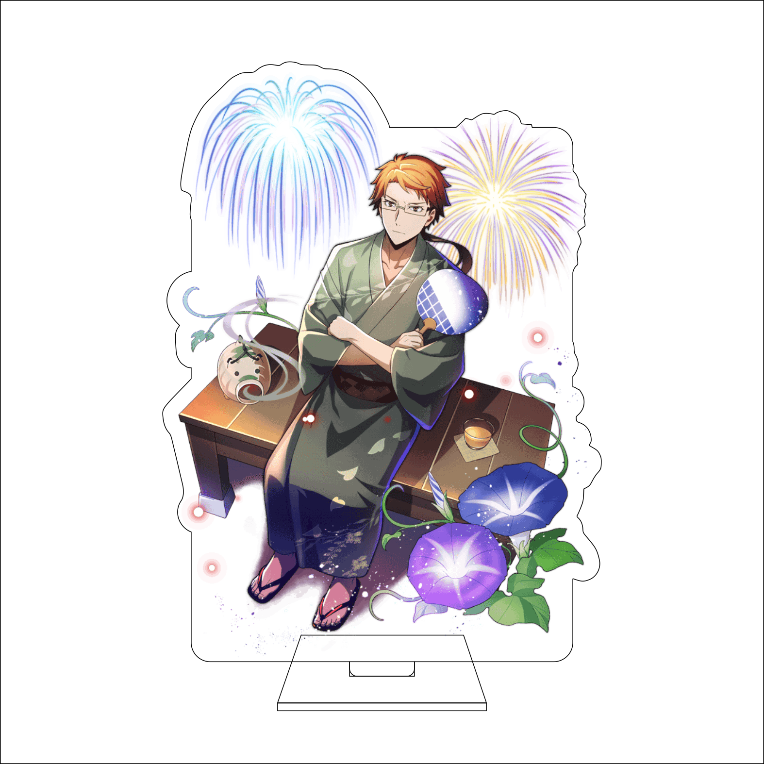 16CM Anime Bungo Stray Dogs Co - Anime Cosplay Japan avis et prix