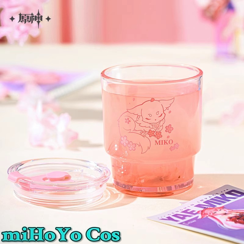 [Genuine] miHoYo Game Genshin  - Cosplay Anime Yae Miko avis et prix