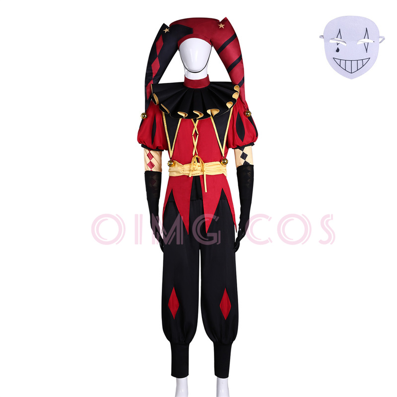 TheFreakCircus Pierrot Cosplay - Anime Cosplay Female avis et prix