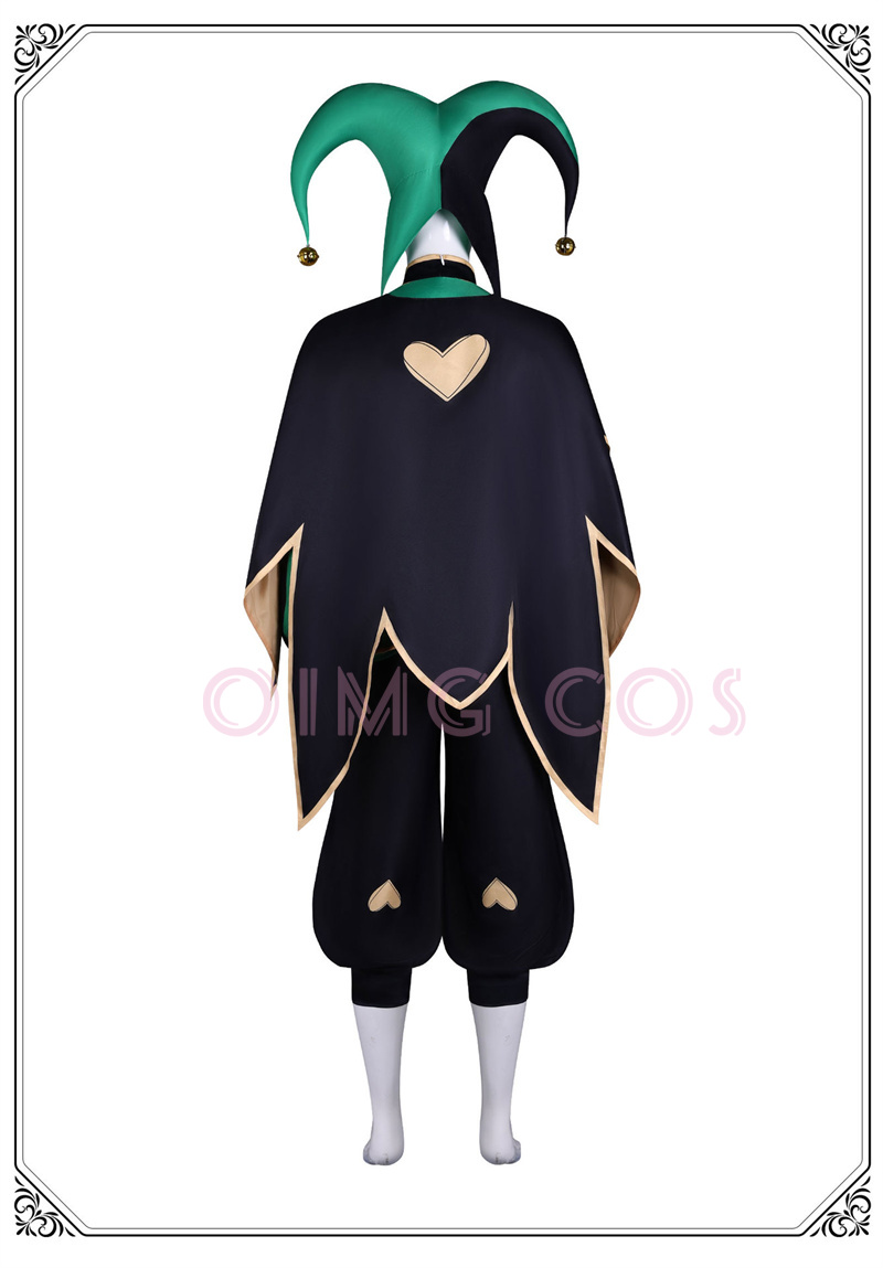 TheFreakCircus Pierrot Cosplay - Anime Cosplay Female avis et prix