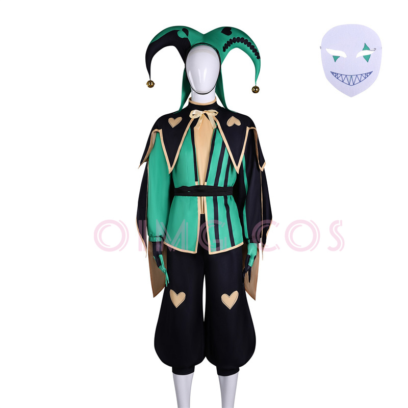 TheFreakCircus Pierrot Cosplay - Anime Cosplay Female avis et prix