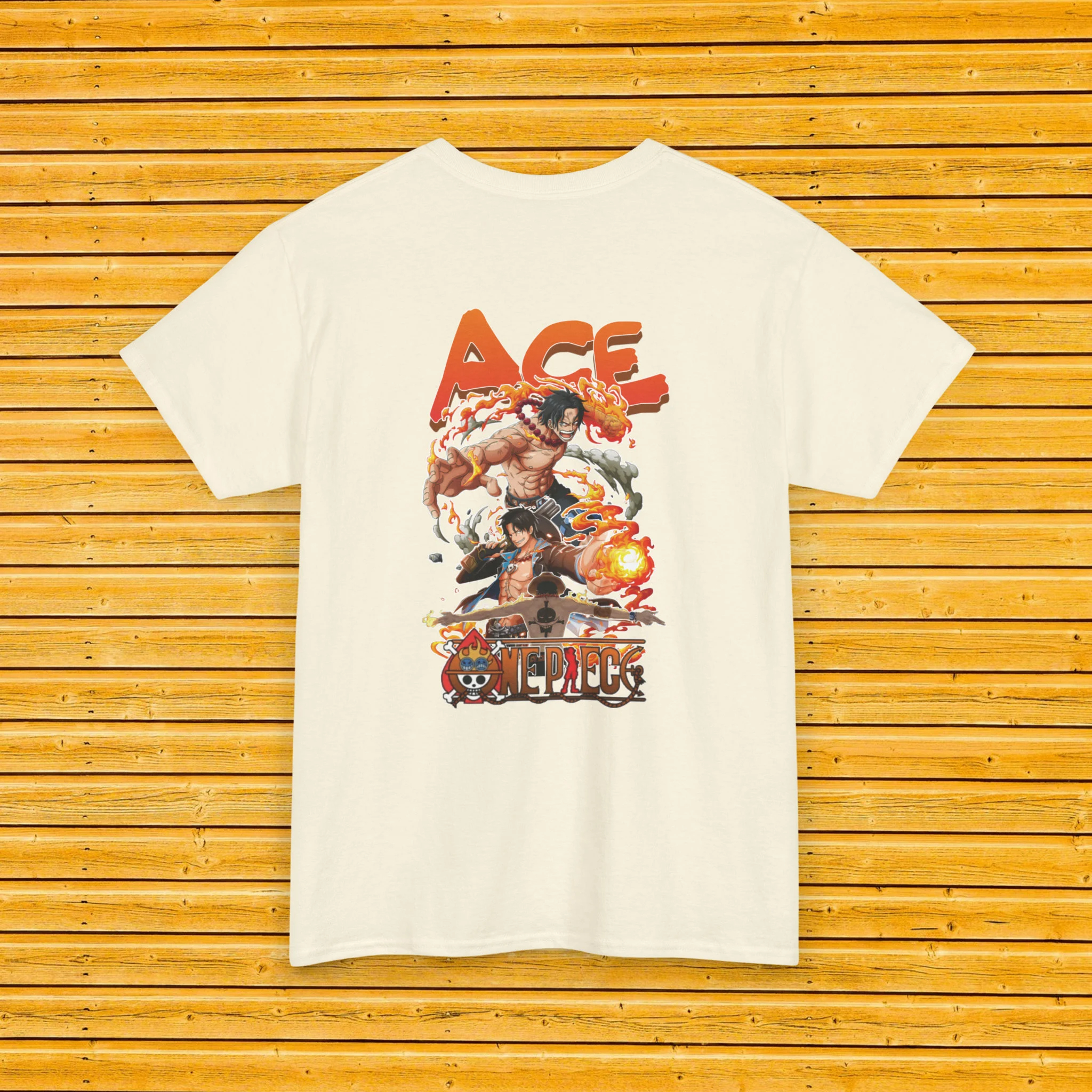ONE PIECE Ace Anime Lovers Shi - Anime Cosplay Ideas For Women avis et prix