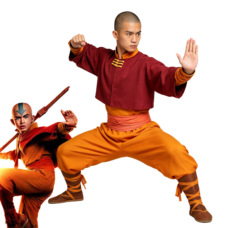 Avatar The Last Airbender Avat - Cosplay Avatar Anime avis et prix
