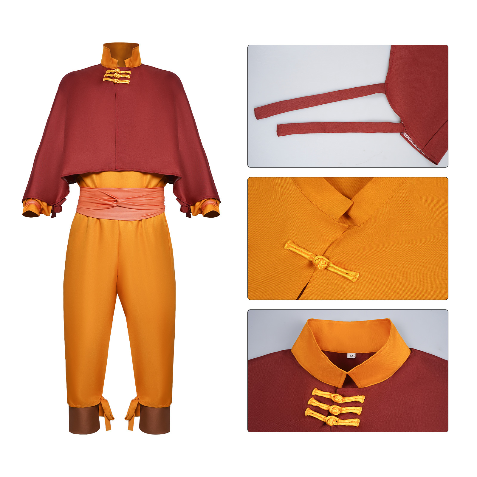 Avatar The Last Airbender Avat - Cosplay Avatar Anime avis et prix