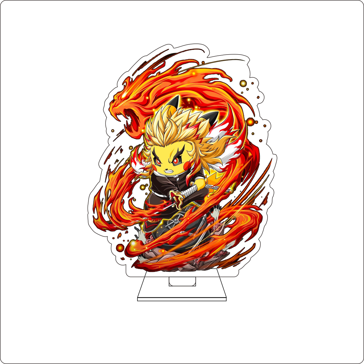 10CM Anime Demon Cosplay Cute  - Anime Cosplay Japan avis et prix