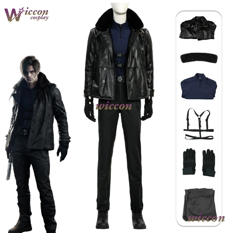 Kosplay Requiem Resident Cos E - Anime Cosplay Female avis et prix