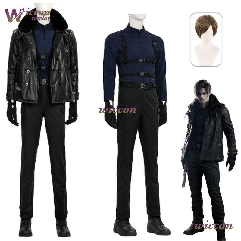 Kosplay Requiem Resident Cos E - Anime Cosplay Female avis et prix