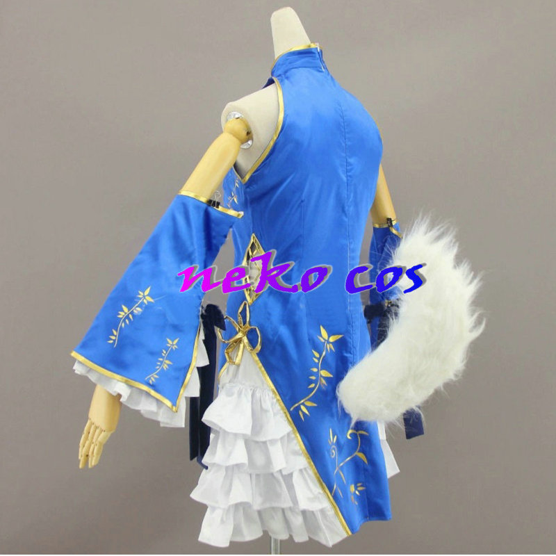 nekocos Virtual YouTuber VTube - Anime Cosplay Youtuber avis et prix