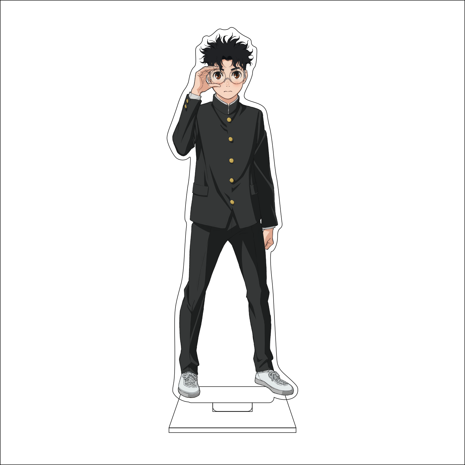 16CM Anime DAN DA DAN Cosplay  - Anime Cosplay Japan avis et prix