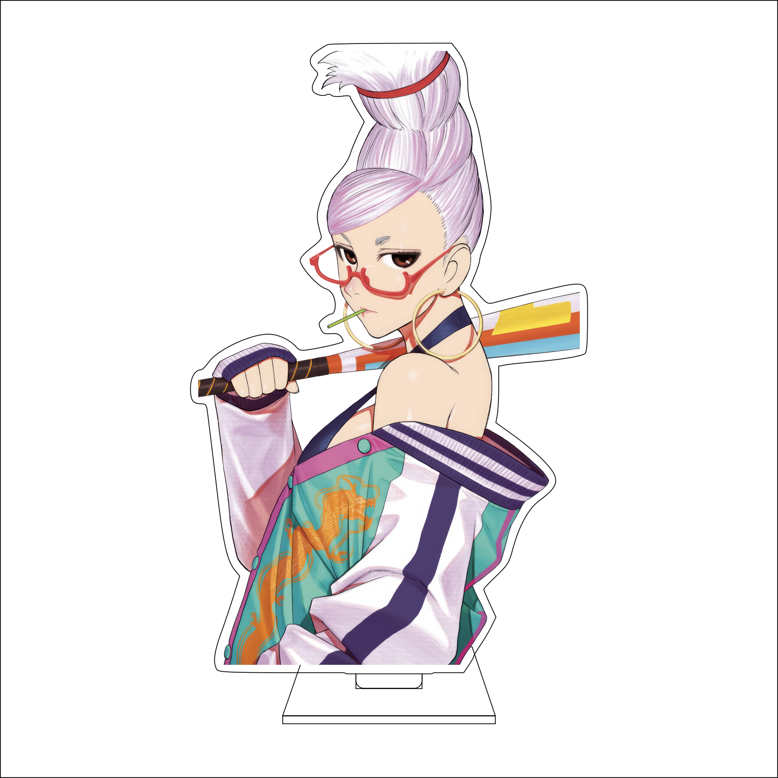 16CM Anime DAN DA DAN Cosplay  - Anime Cosplay Japan avis et prix