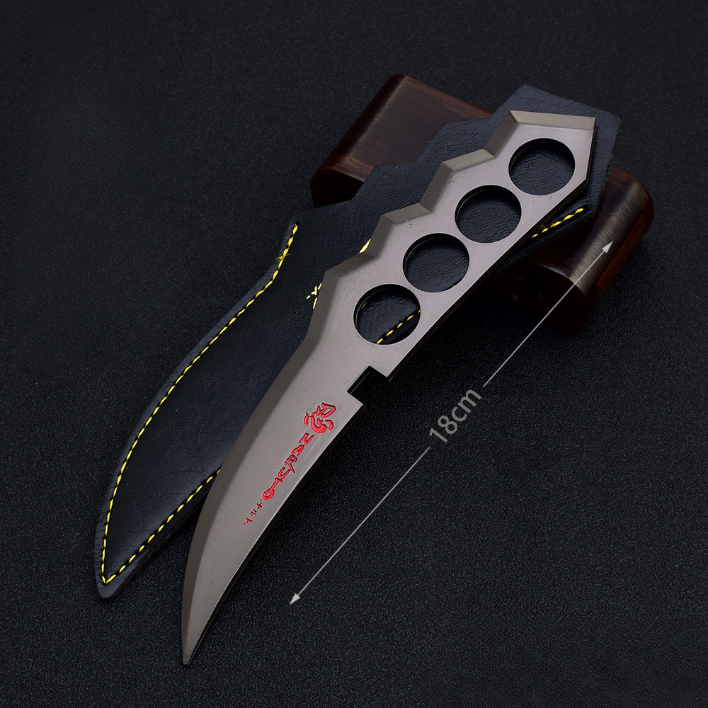 7inch game naruto weapon asma  - Naruto Headband Metal avis et prix