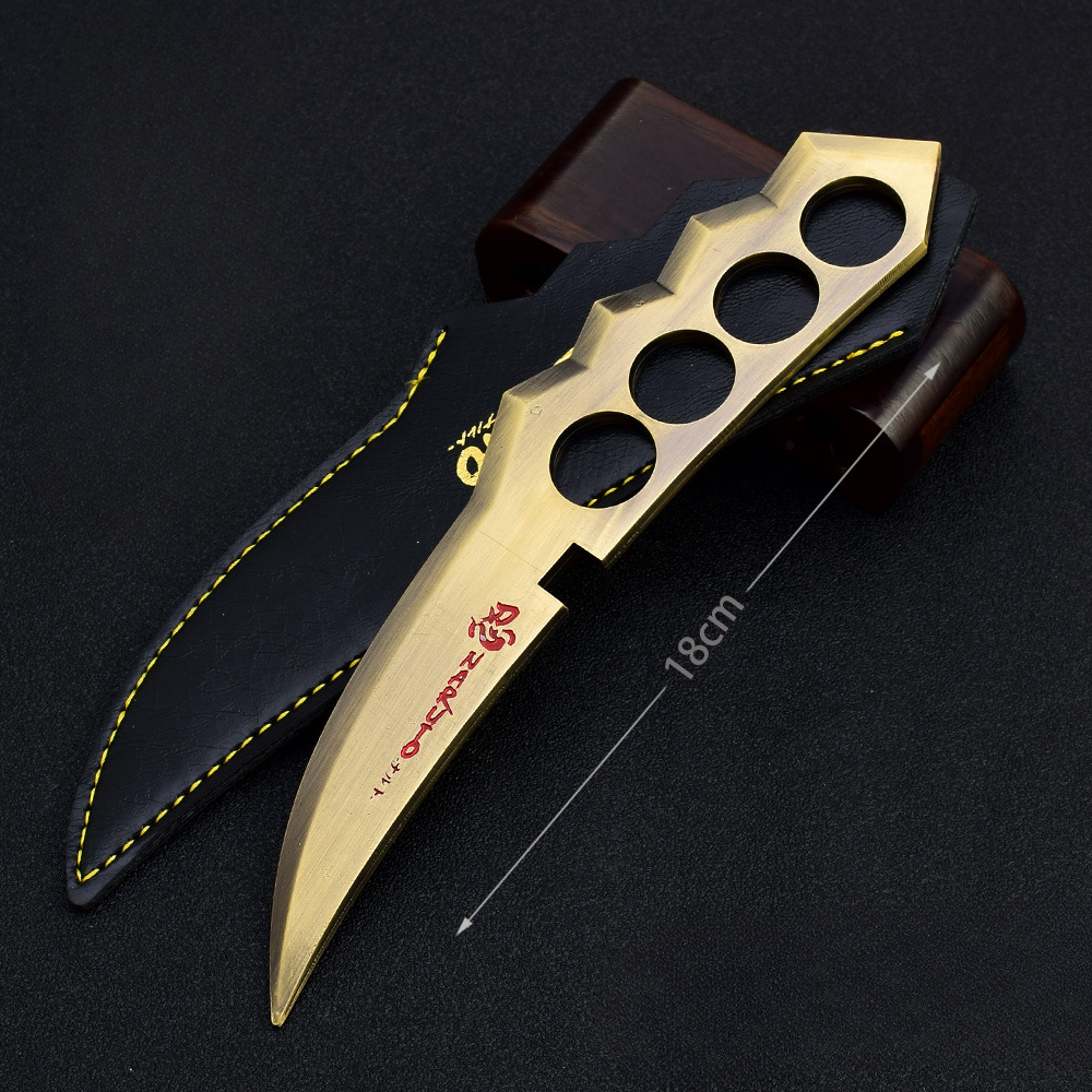 7inch game naruto weapon asma  - Naruto Headband Metal avis et prix