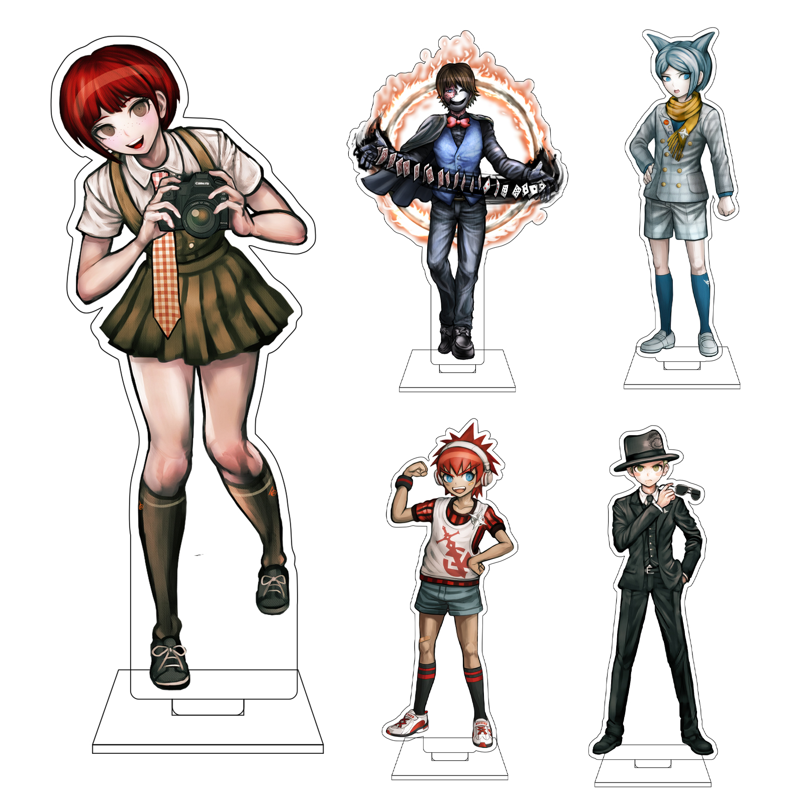 16CM Anime Danganronpa Cosplay - Anime Cosplay Japan avis et prix