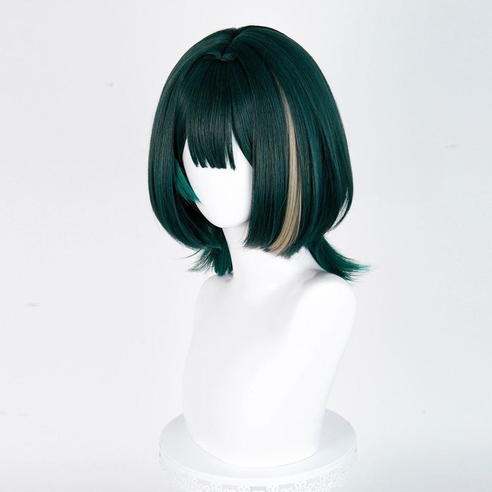Anime Nefer Cosplay Wig Green  - Anime Cosplay Waifu avis et prix