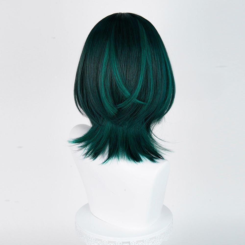 Anime Nefer Cosplay Wig Green  - Anime Cosplay Waifu avis et prix