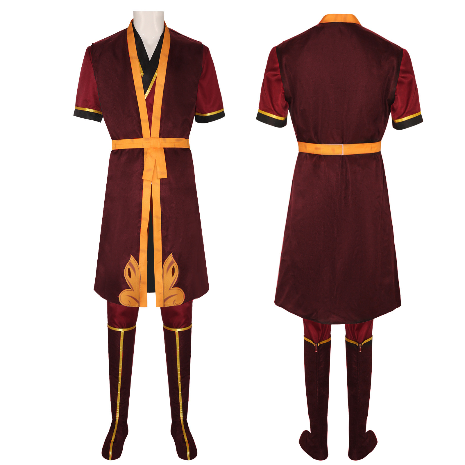 Zuko Cosplay Costume Avatar Th - Cosplay Avatar Anime avis et prix