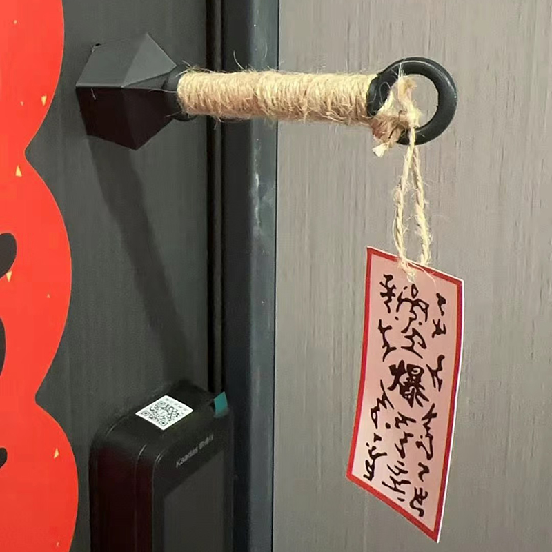 Hot Anime Ninja Kunai Fridge M - Naruto Headband Metal avis et prix