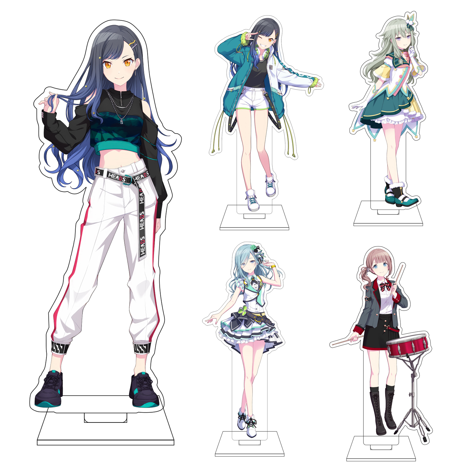 16CM Anime ‌Project SEKAI COLO - Anime Cosplay Japan avis et prix
