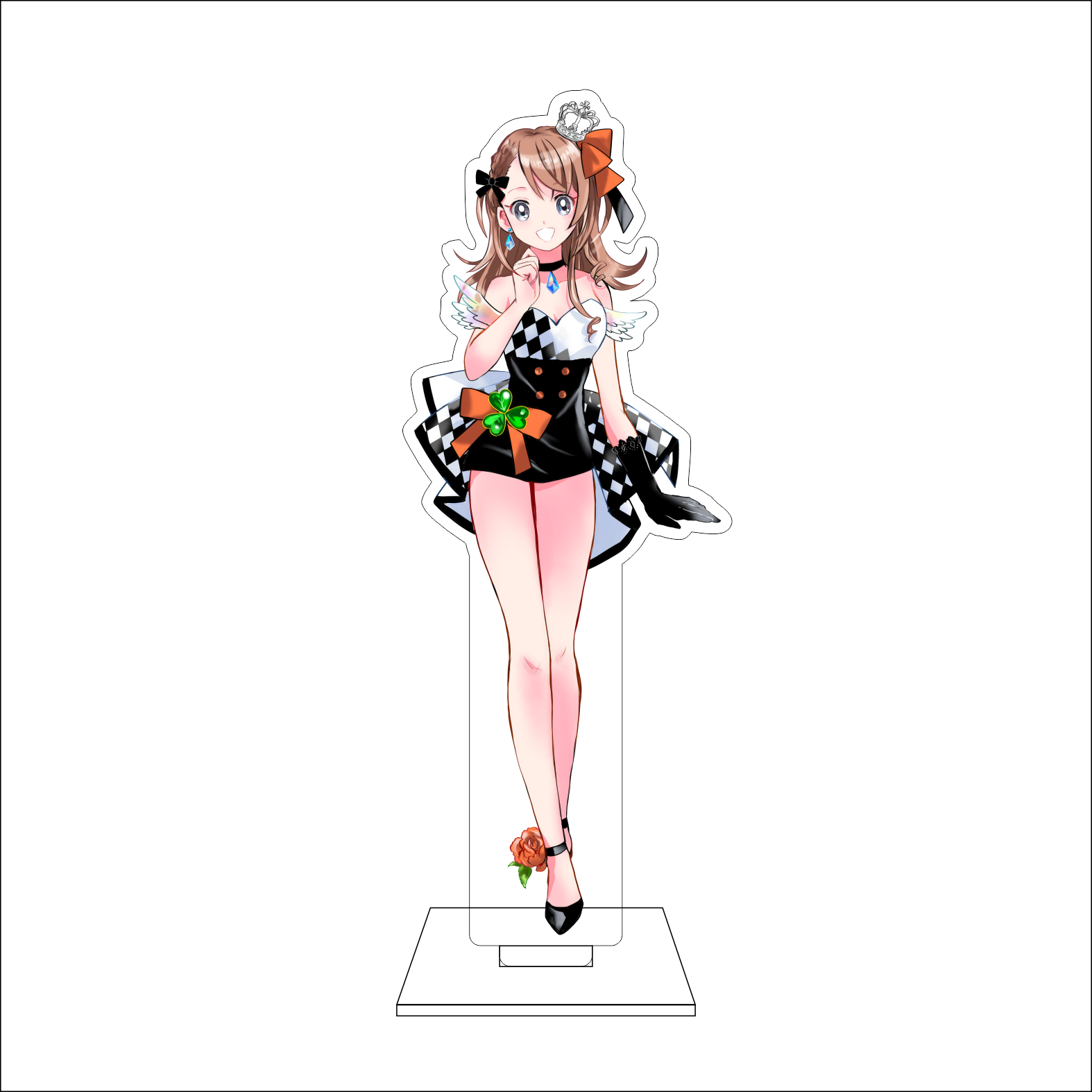 16CM Anime ‌Project SEKAI COLO - Anime Cosplay Japan avis et prix