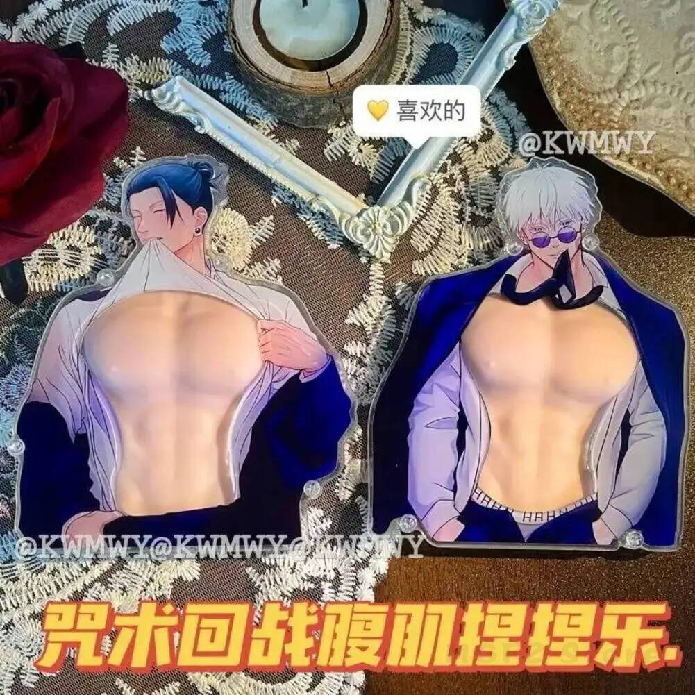 NEW 2026  Acrylic Stand Model  - Anime Cosplay Gojo avis et prix