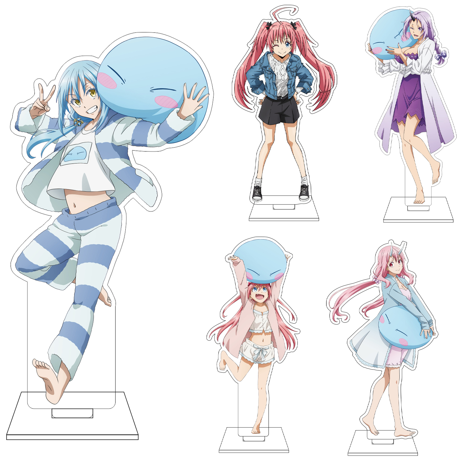 16CM Anime Rimuru Tempest Diab - Anime Cosplay Japan avis et prix