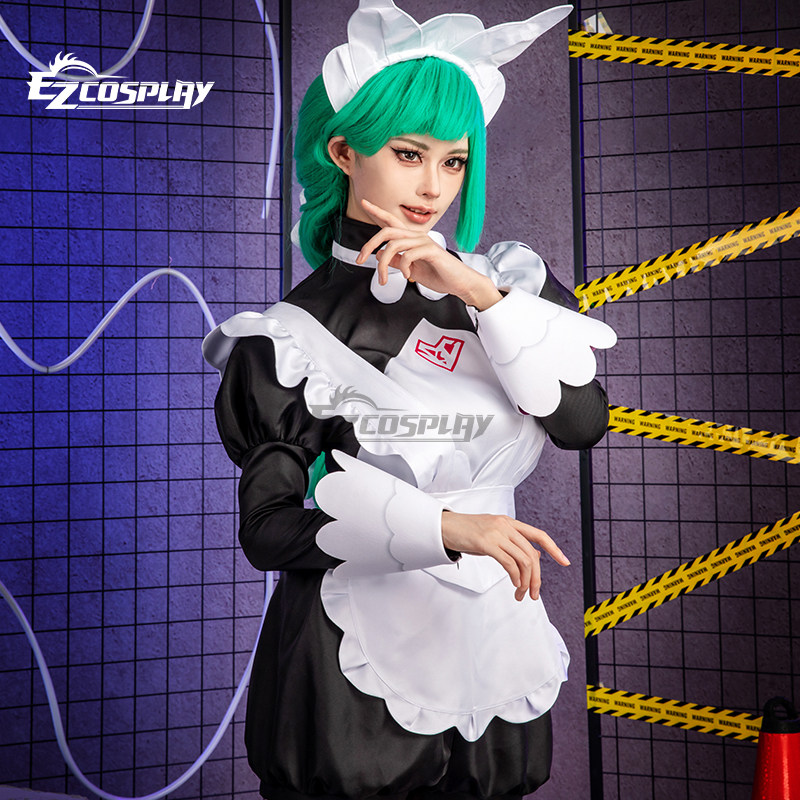 Legends Z-A Lebanne Harujio Ma - Anime Cosplay Girl avis et prix
