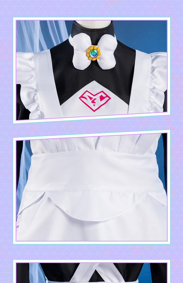 Legends Z-A Lebanne Harujio Ma - Anime Cosplay Girl avis et prix
