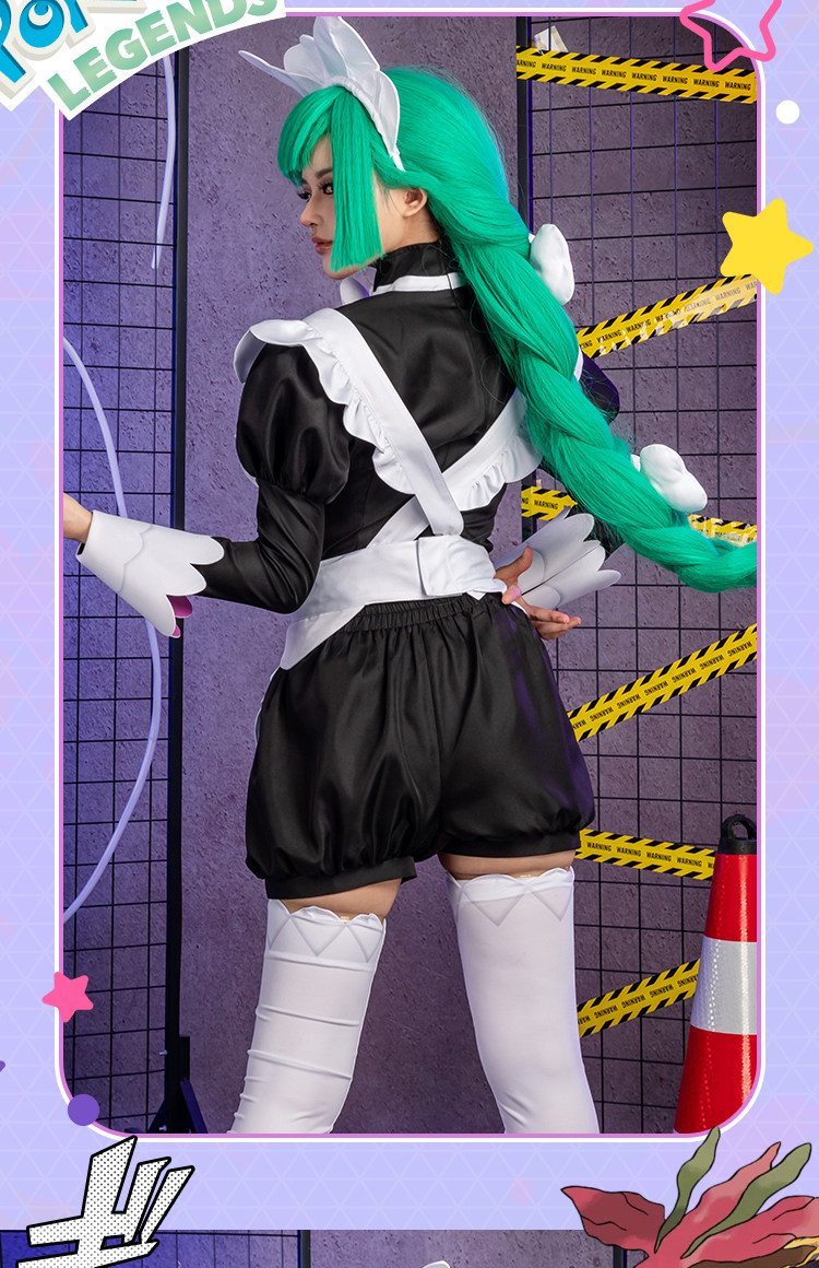 Legends Z-A Lebanne Harujio Ma - Anime Cosplay Girl avis et prix