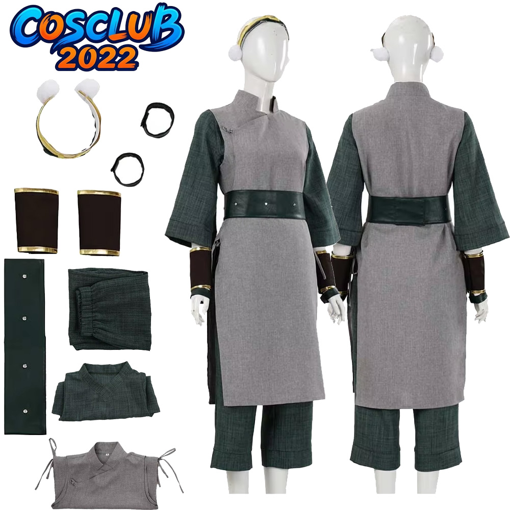 Toph Beifong Cosplay Costume A - Cosplay Avatar Anime avis et prix