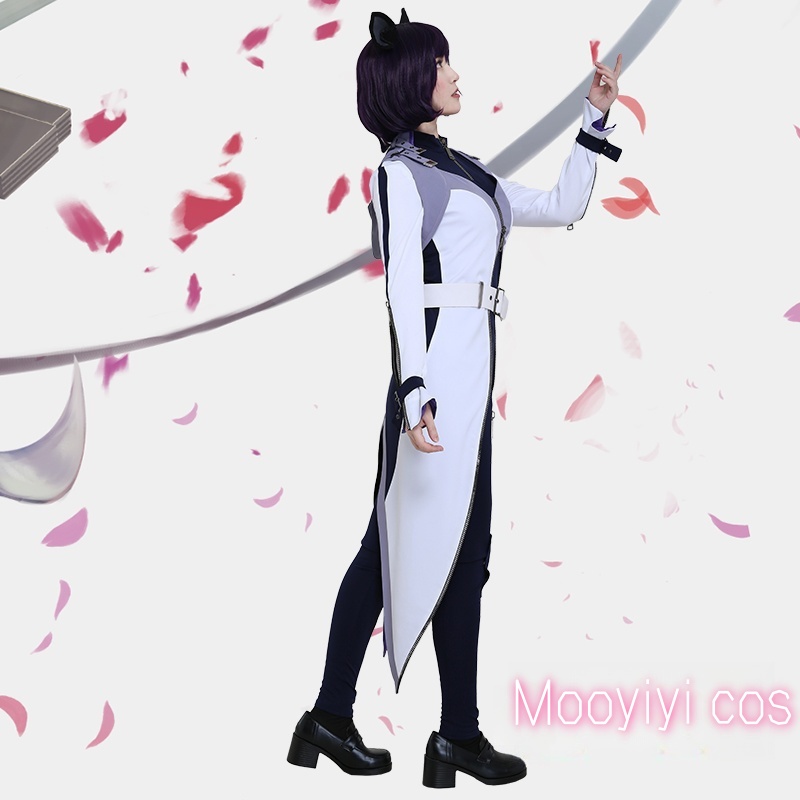 Mooyiyi cos New Weiss/Ruby/Yan - Anime Yang Cosplay avis et prix