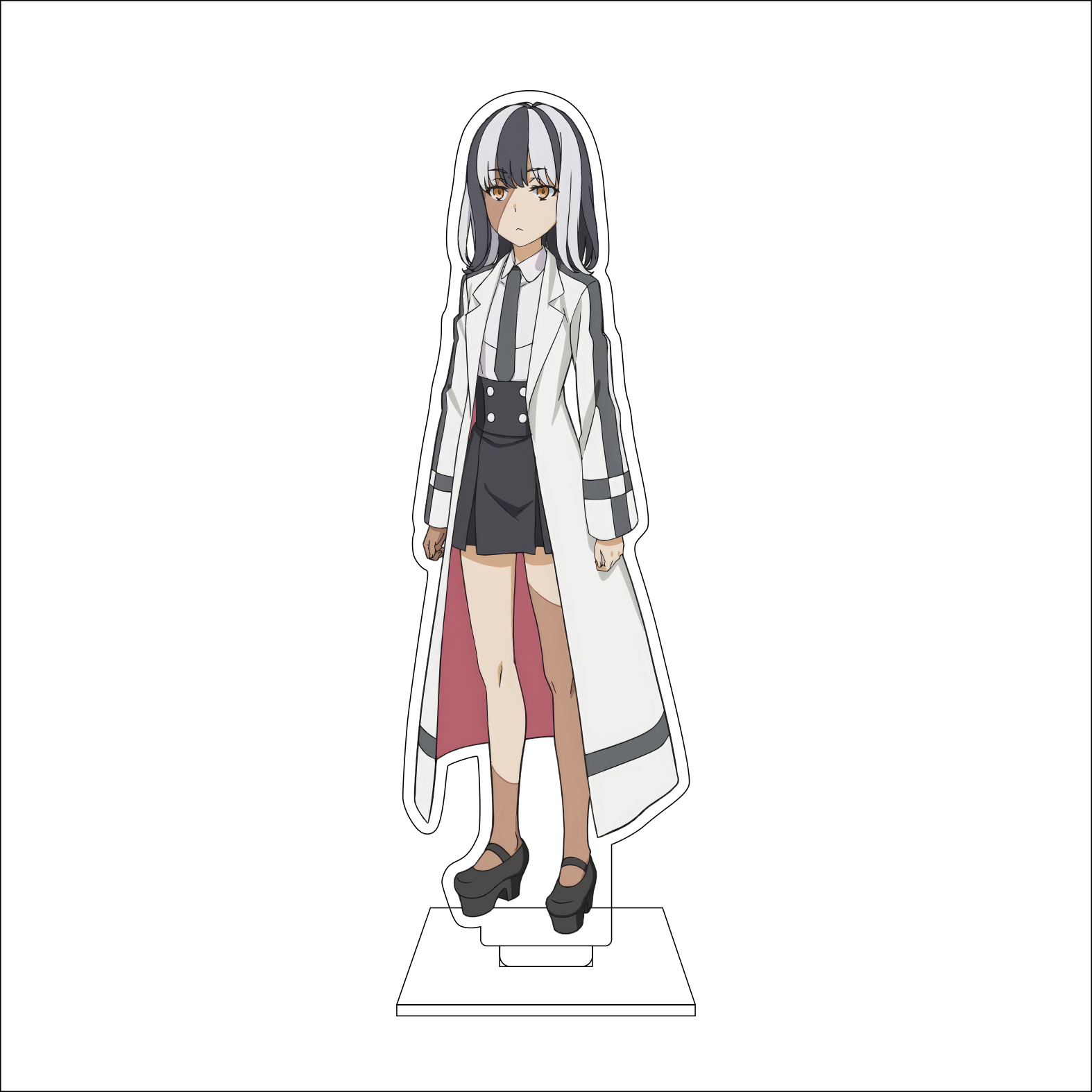 16CM Anime Misaka Mikoto Cospl - Anime Cosplay Japan avis et prix