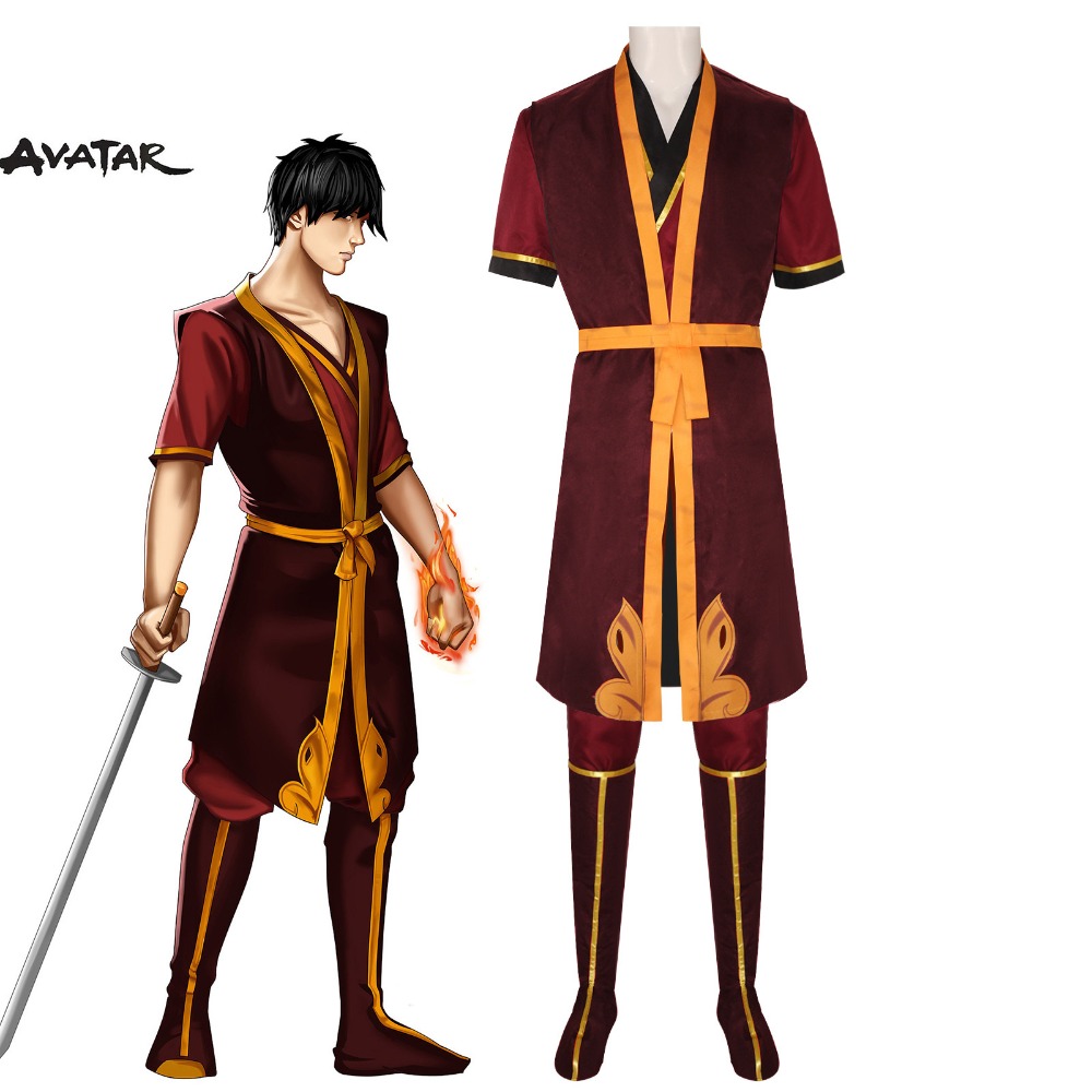 Avatar: The Last Airbender Pri - Cosplay Avatar Anime avis et prix