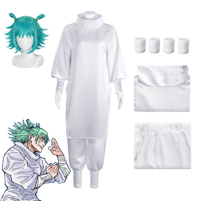Anime Jujutsu JJK Manga Kashim - Anime Cosplay Waifu avis et prix