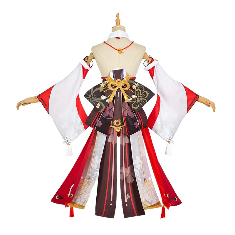 Genshin Impact Yae Miko Guuji  - Cosplay Anime Yae Miko avis et prix
